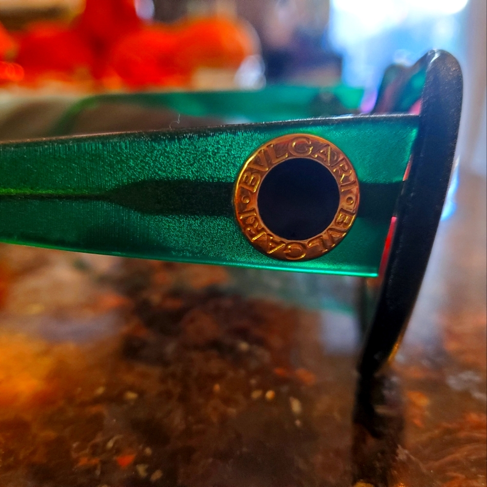 Bulgari prescription sunglass